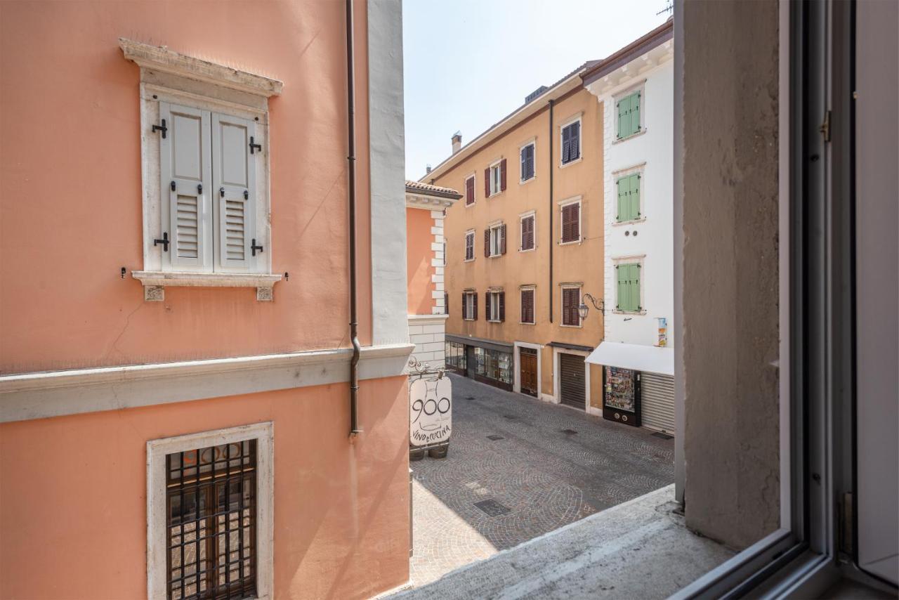 Residenza Ester Riva del Garda Exteriér fotografie