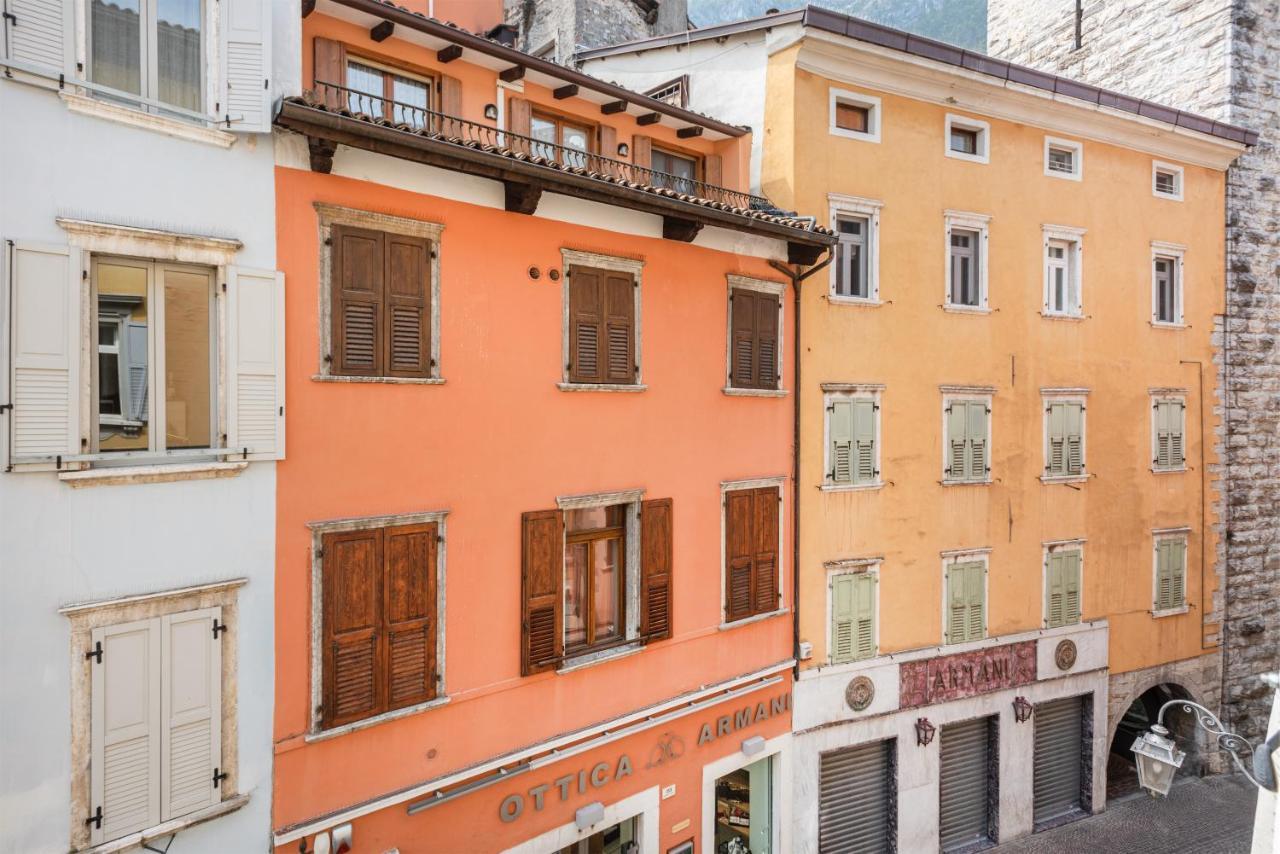 Residenza Ester Riva del Garda Exteriér fotografie