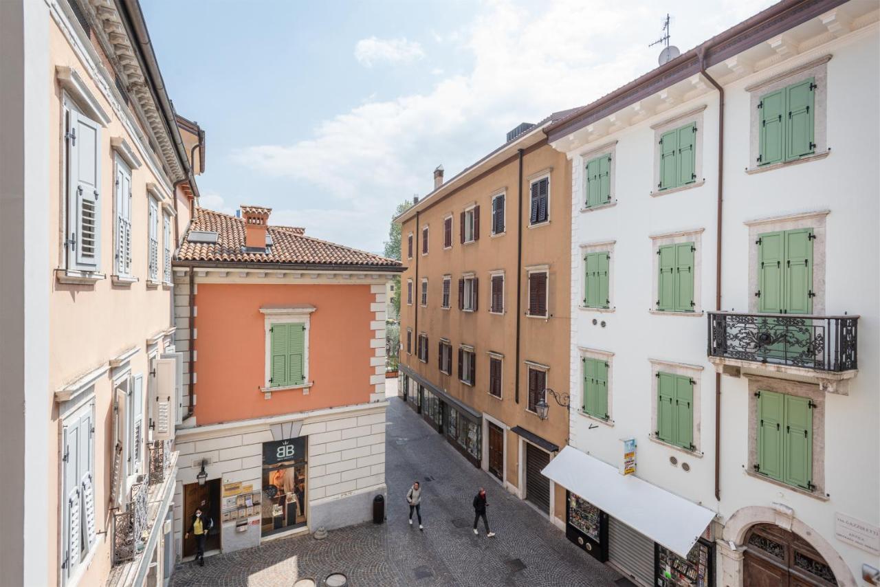 Residenza Ester Riva del Garda Exteriér fotografie